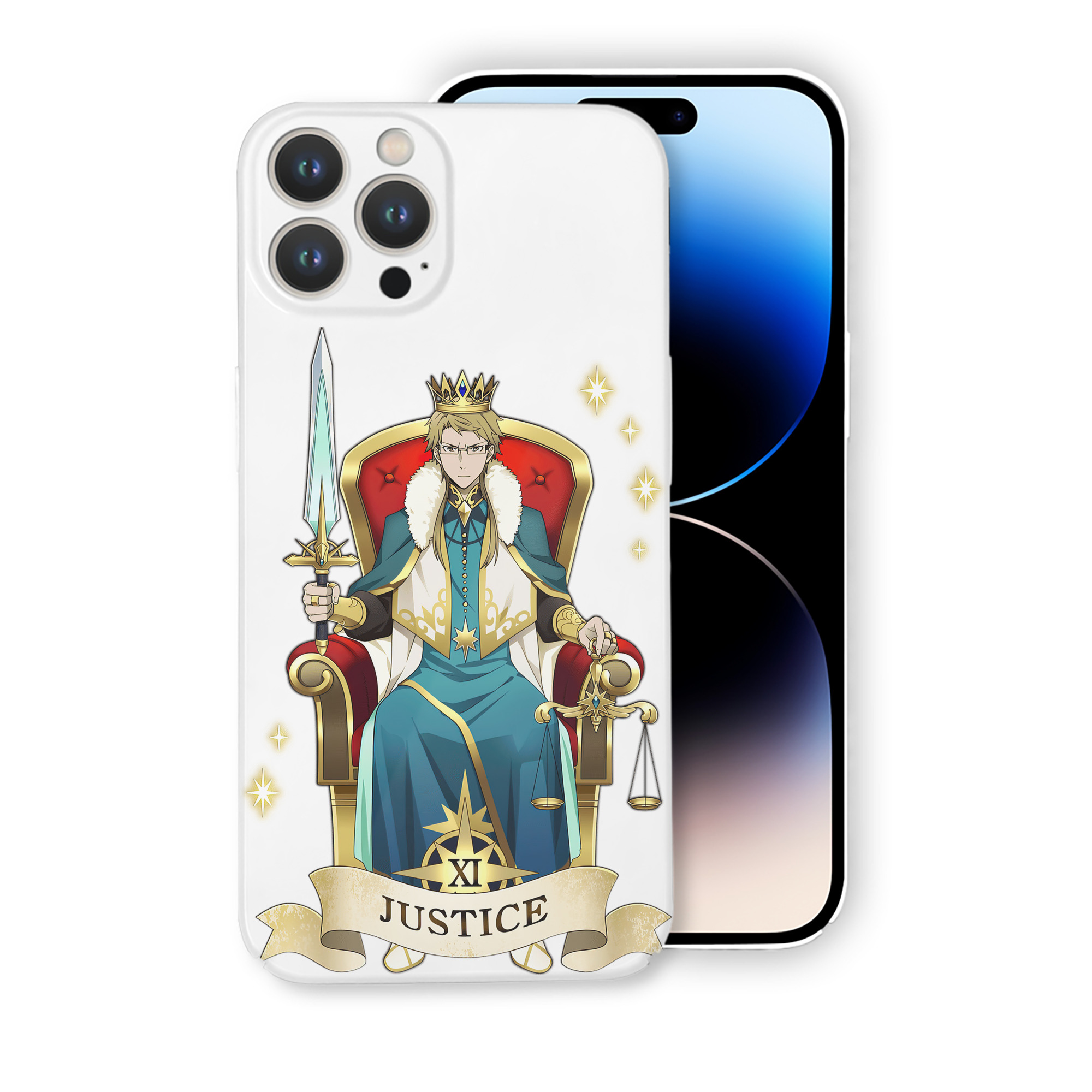 （画像用） 文豪ストレイドッグス Bungo Stray Dogs 【iPhone 14シリーズ対応】ハードケース